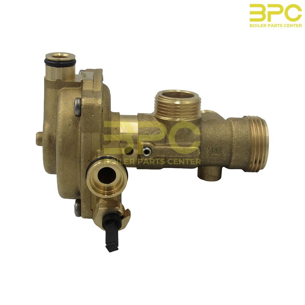 ΓΝΗΣΙΟΣ ΥΔΡΑΥΛΙΚΟΣ ΚΟΡΜΟΣ ΕΞΟΔΟΥ (ΑΡΙΣΤΕΡΟ ΓΚΡΟΥΠ & ΤΡΙΟΔΗ) ΜΕ ΠΙΕΖΟΣΤΑΤΙΚΗ ΚΕΦΑΛΗ ΖΝΧ ΠΛΗΡΗΣ IMMERG