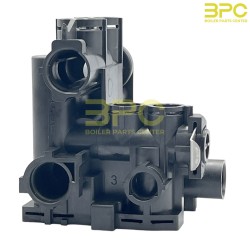 BITRON ΥΔΡΑΥΛΙΚΟΣ ΚΟΡΜΟΣ ΕΞΟΔΟΥ (ΑΡΙΣΤΕΡΟ GROUP) ARISTON GENUS EVO