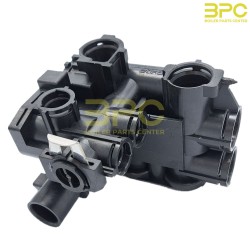 BITRON ΥΔΡΑΥΛΙΚΟΣ ΚΟΡΜΟΣ ΕΞΟΔΟΥ (ΑΡΙΣΤΕΡΟ GROUP) ΜΕ NTC ΕΜΒΑΠΤΙΖΟΜΕΝΟ ARISTON GENUS PREMIUM EXT