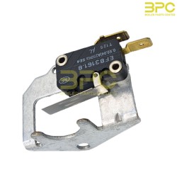 ΓΝΗΣΙΟΣ ΜΙΚΡΟΔΙΑΚΟΠΤΗΣ BAXI LUNA 2000 SILVER SPACE