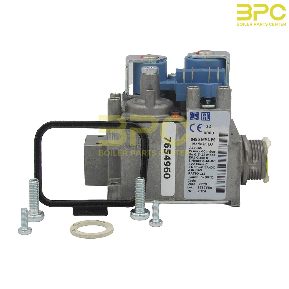 ΓΝΗΣΙΑ ΒΑΛΒΙΔΑ ΑΕΡΙΟΥ BAXI PRIME