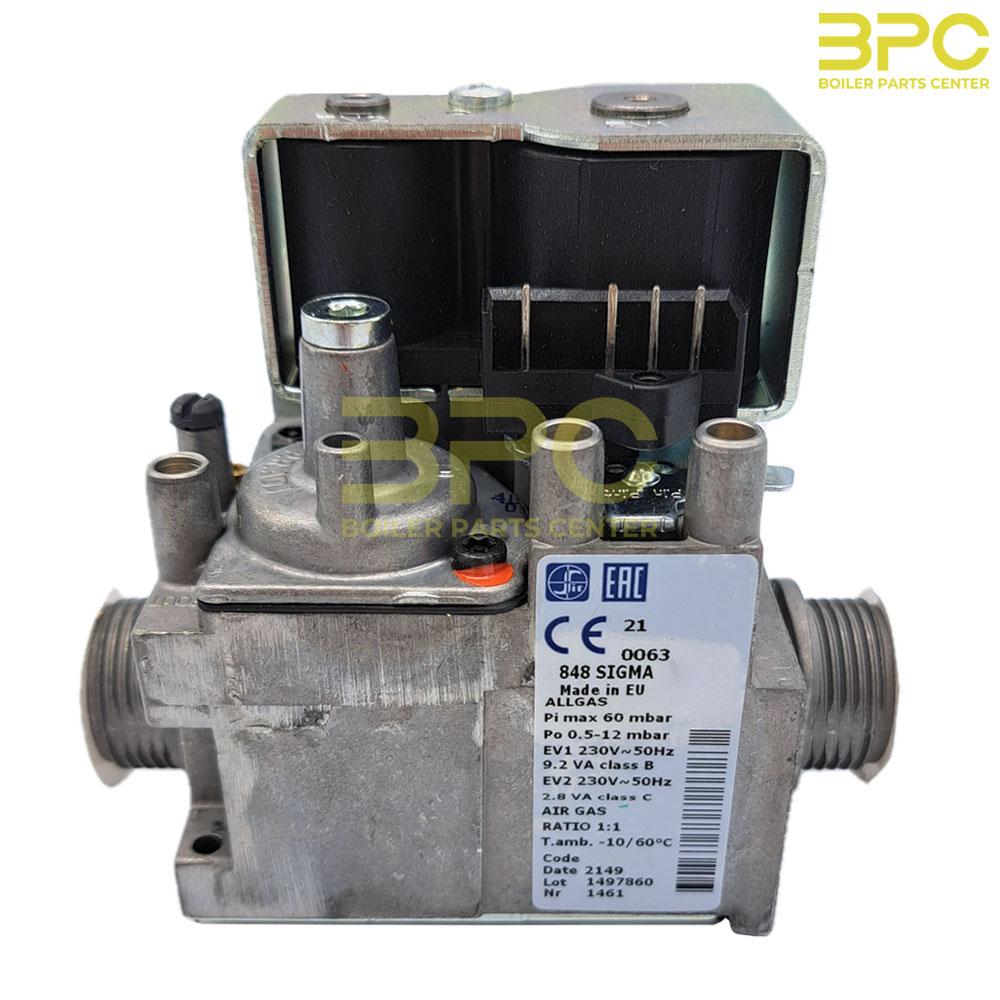 SIT ΒΑΛΒΙΔΑ ΑΕΡΙΟΥ (SIT 848) CHAFFOTEAUX PIGMA ADVANCE EXT