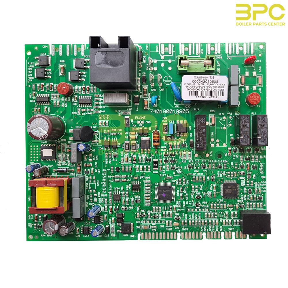 ΓΝΗΣΙΑ ΗΛΕΚΤΡΟΝΙΚΗ ΠΛΑΚΕΤΑ CHAFFOTEAUX INOA GREEN EU