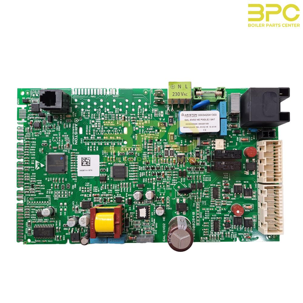 ΓΝΗΣΙΑ ΗΛΕΚΤΡΟΝΙΚΗ ΠΛΑΚΕΤΑ ARISTON HS PREMIUM EU2