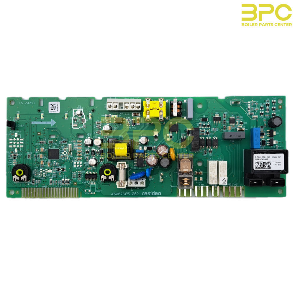 HONEYWELL ΗΛΕΚΤΡΟΝΙΚΗ ΠΛΑΚΕΤΑ JUNKERS CERACLASS