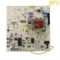 ΓΝΗΣΙΑ ΗΛΕΚΤΡΟΝΙΚΗ ΠΛΑΚΕΤΑ BAXI LUNA 2000