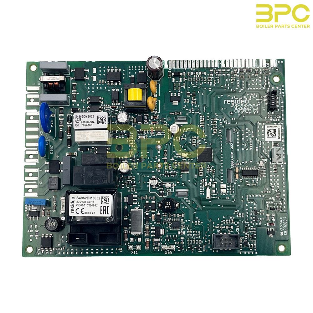 ΓΝΗΣΙΑ ΗΛΕΚΤΡΟΝΙΚΗ ΠΛΑΚΕΤΑ BAXI MAIN5