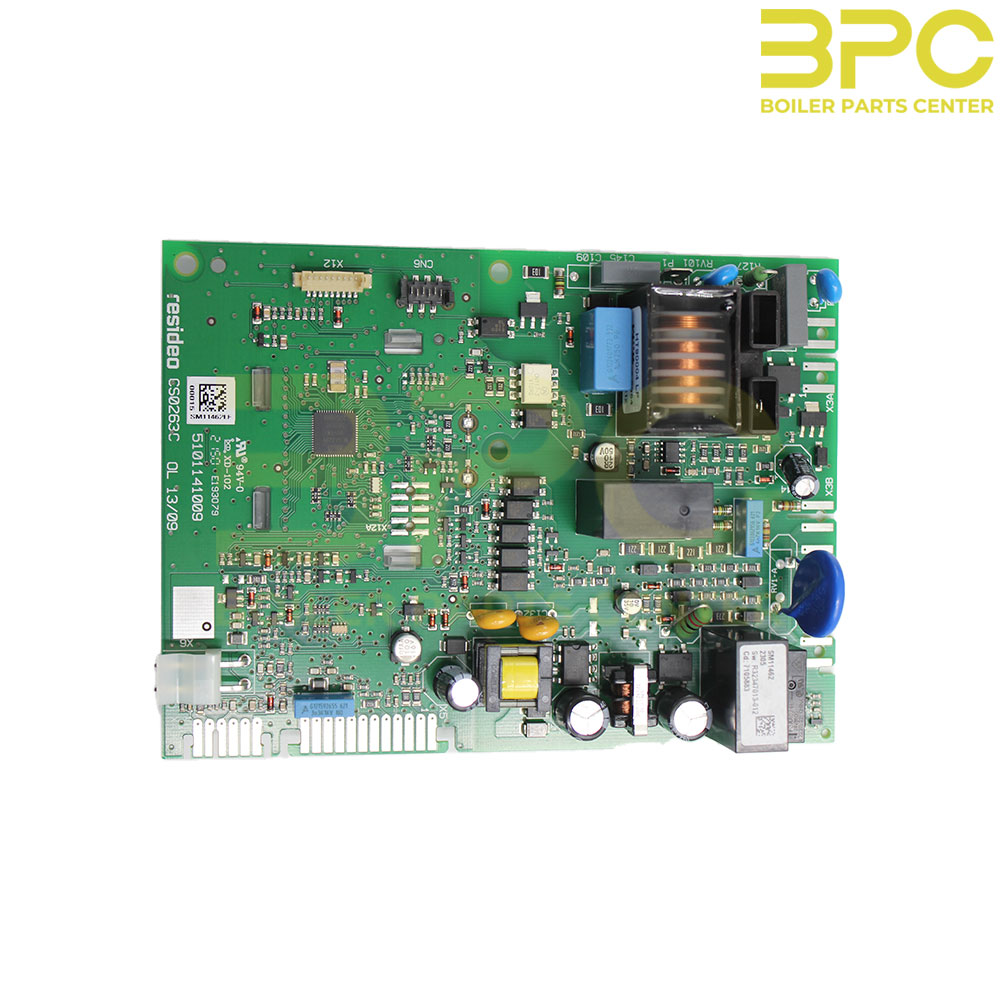 ΓΝΗΣΙΑ ΗΛΕΚΤΡΟΝΙΚΗ ΠΛΑΚΕΤΑ BAXI MAINFOUR