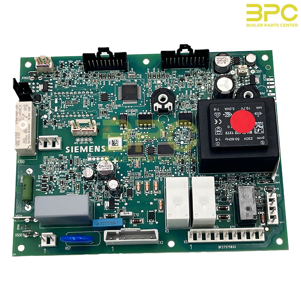 ΓΝΗΣΙΑ ΗΛΕΚΤΡΟΝΙΚΗ ΠΛΑΚΕΤΑ BAXI LUNA3 COMFORT HT