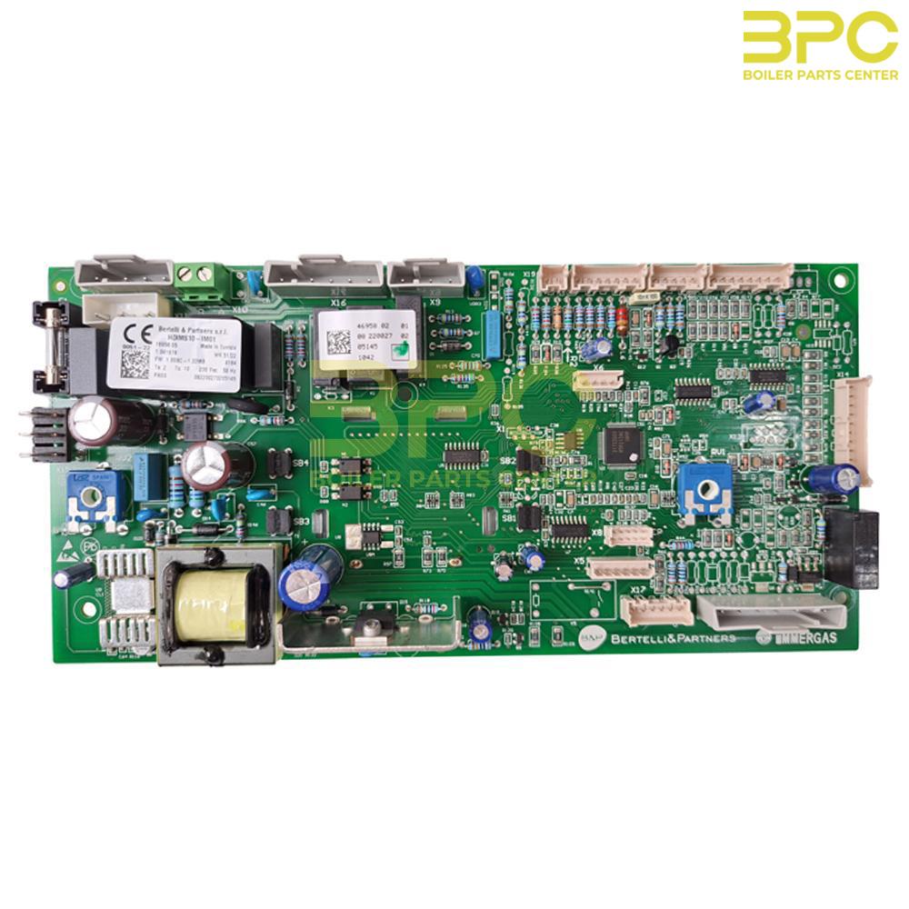 ΓΝΗΣΙΑ ΗΛΕΚΤΡΟΝΙΚΗ ΠΛΑΚΕΤΑ IMMERGAS VICTRIX