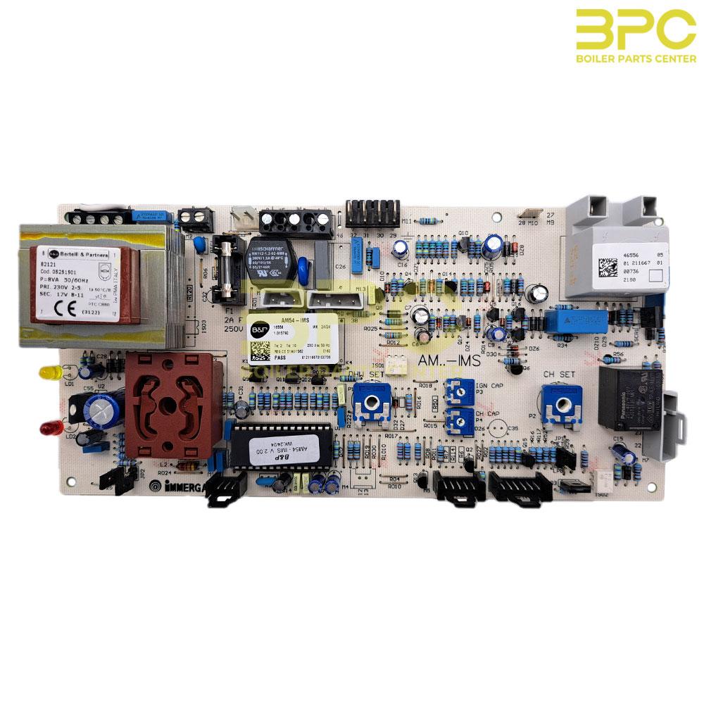 ΓΝΗΣΙΑ ΗΛΕΚΤΡΟΝΙΚΗ ΠΛΑΚΕΤΑ IMMERGAS EOLO MINI