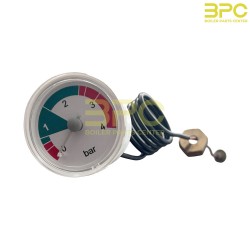 CEWAL ΜΑΝΟΜΕΤΡΟ BAXI ECOFOUR