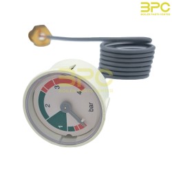 ΓΝΗΣΙΟ ΜΑΝΟΜΕΤΡΟ BAXI ECOFOUR