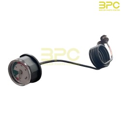 CEWAL ΜΑΝΟΜΕΤΡΟ BAXI DUOTEC COMPACT