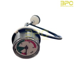 ΓΝΗΣΙΟ ΜΑΝΟΜΕΤΡΟ BAXI DUOTEC COMPACT