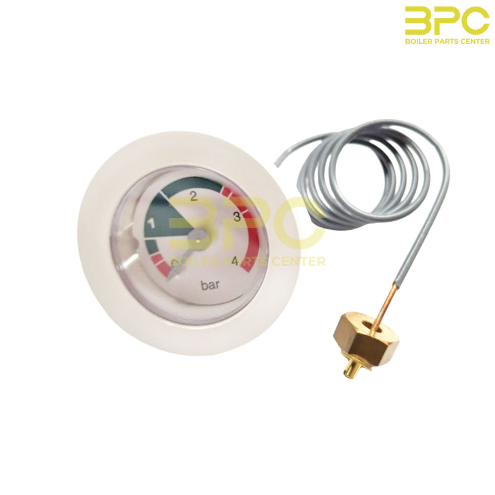 ΓΝΗΣΙΟ ΜΑΝΟΜΕΤΡΟ BAXI LUNA DUOTEC E