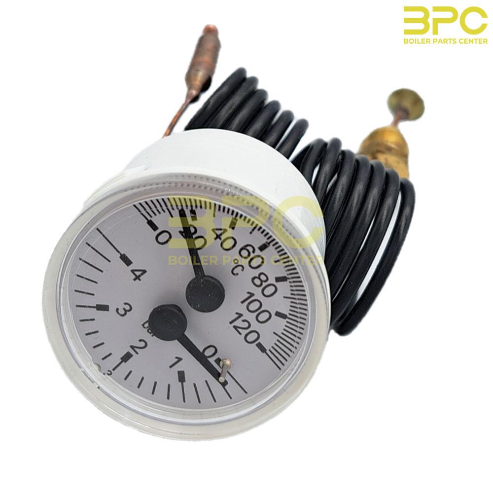 CEWAL ΜΑΝΟΜΕΤΡΟ IMMERGAS EOLO MINI