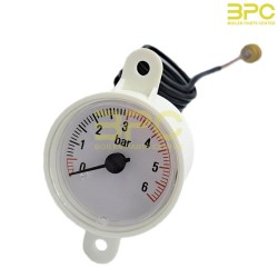 CEWAL ΜΑΝΟΜΕΤΡΟ IMMERGAS VICTRIX SUPERIOR TOP