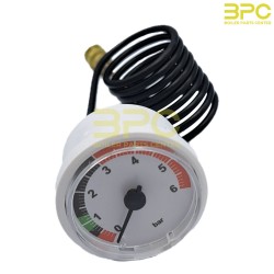 ΓΝΗΣΙΟ ΜΑΝΟΜΕΤΡΟ IMMERGAS VICTRIX SUPERIOR TOP