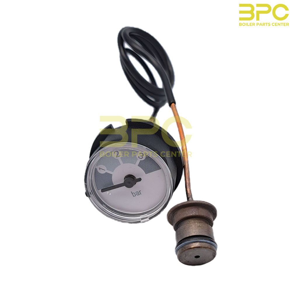 CEWAL ΜΑΝΟΜΕΤΡΟ RIELLO RESIDENCE CX