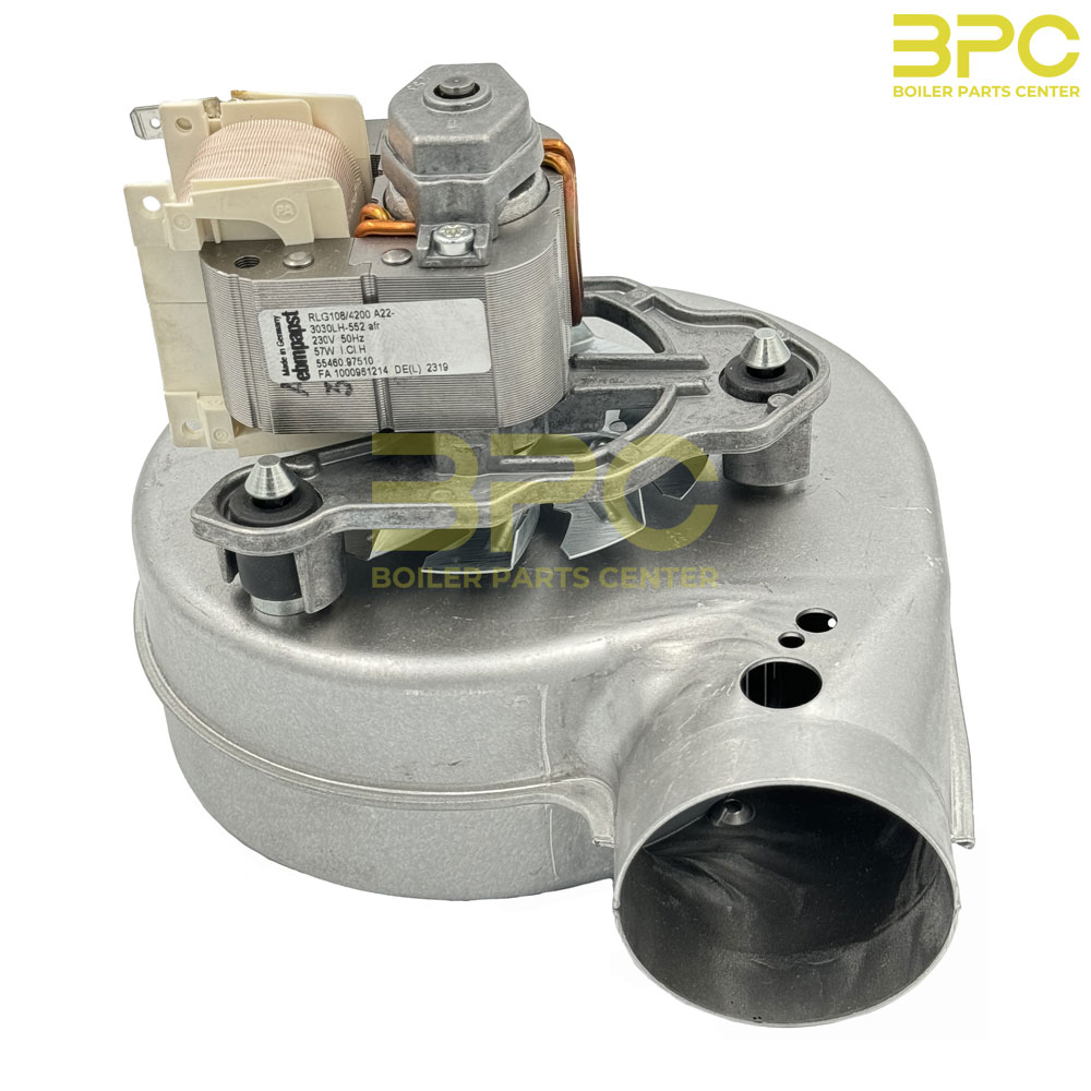 ΓΝΗΣΙΟΣ ΑΝΕΜΙΣΤΗΡΑΣ BAXI MAIN