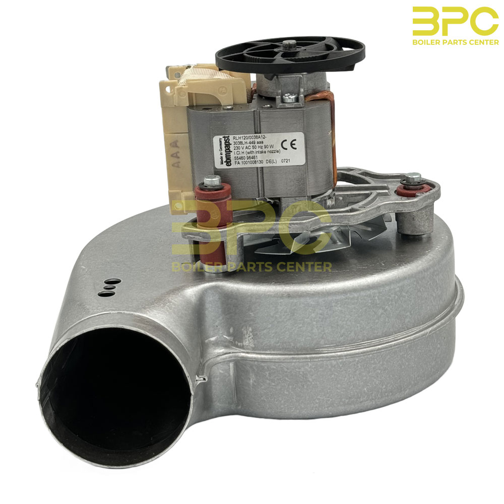 ΓΝΗΣΙΟΣ ΑΝΕΜΙΣΤΗΡΑΣ BAXI LUNA3 AVANT