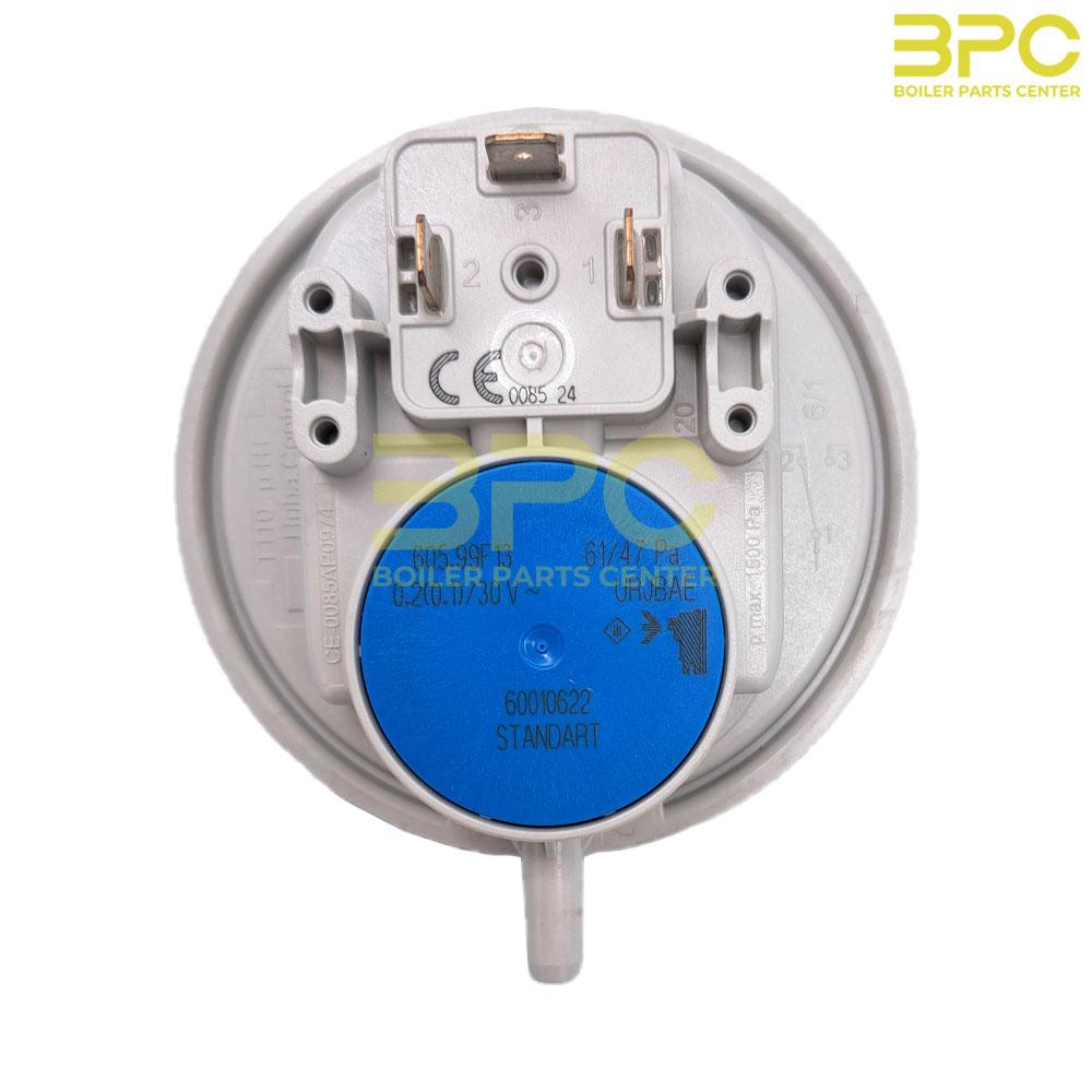 HUBA ΠΙΕΖΟΣΤΑΤΗΣ ΚΑΥΣΑΕΡΙΩΝ EOLO MINI