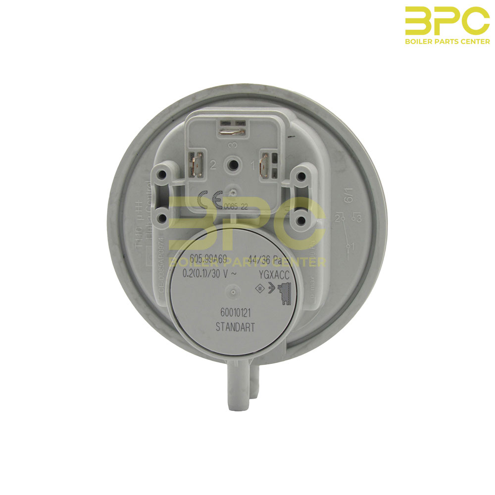 HUBA ΠΙΕΖΟΣΤΑΤΗΣ ΚΑΥΣΑΕΡΙΩΝ IMMERGAS EOLO EXTRA