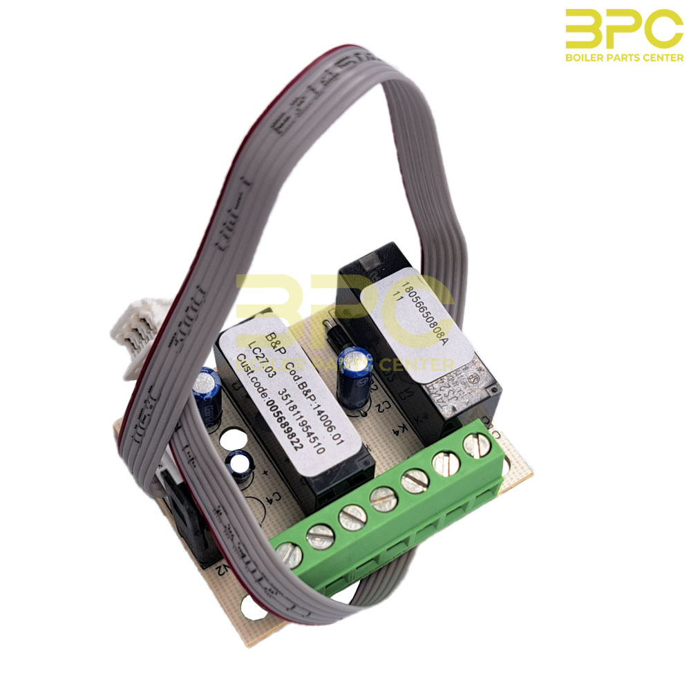 ΓΝΗΣΙΟ ΠΛΑΚΕΤΑΚΙ ΑΥΤΟΝΟΜΙΑΣ BAXI LUNA DUOTEC E