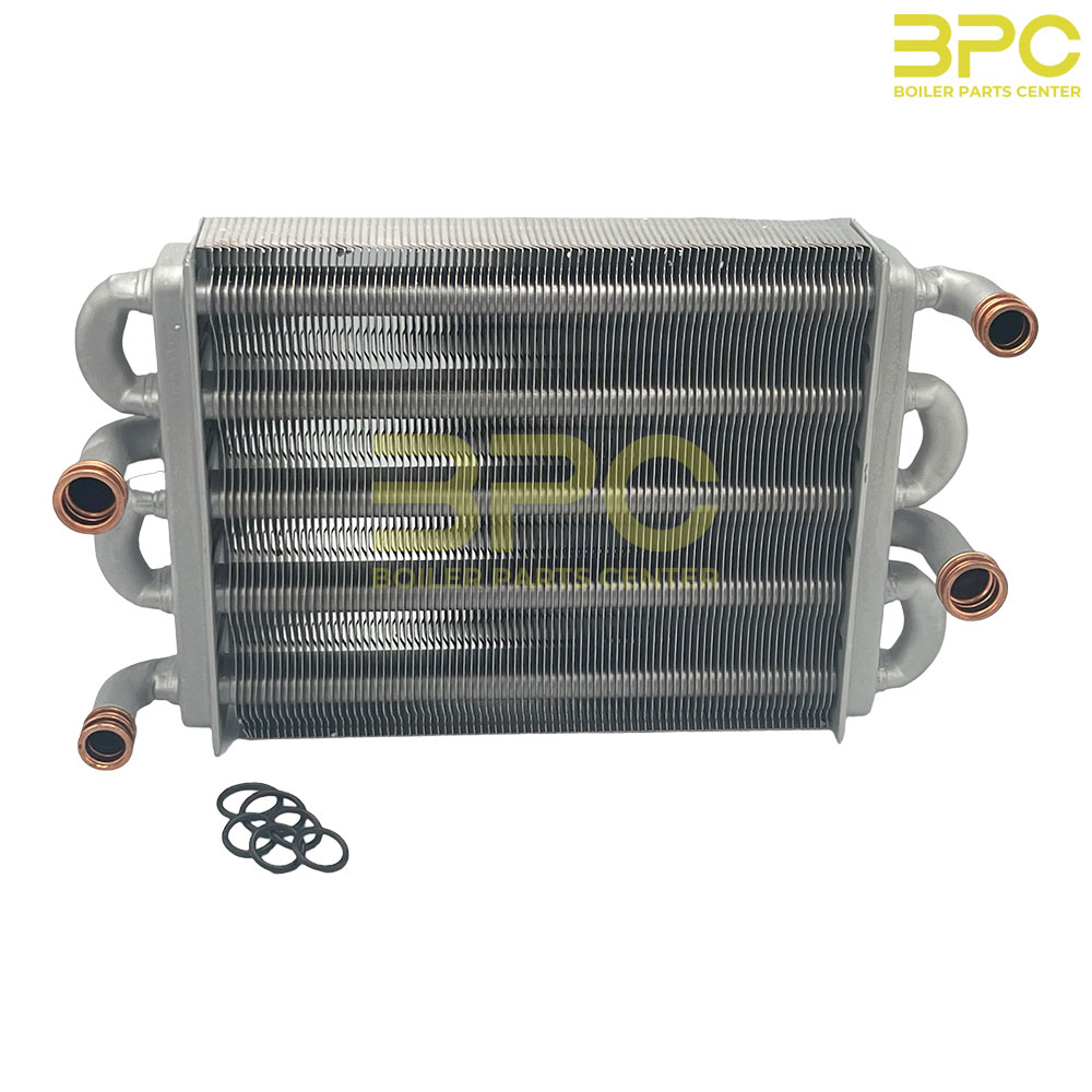 ΓΝΗΣΙΟΣ ΠΡΩΤΕΥΩΝ ΕΝΑΛΛΑΚΤΗΣ ΚΑΥΣΑΕΡΙΩΝ BAXI MAIN5