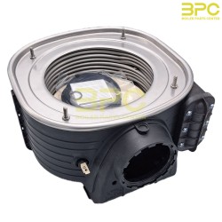 ΓΝΗΣΙΟΣ ΠΡΩΤΕΥΩΝ ΕΝΑΛΛΑΚΤΗΣ ΚΑΥΣΑΕΡΙΩΝ (2+1)Ε BAXI DUOTEC COMPACT E