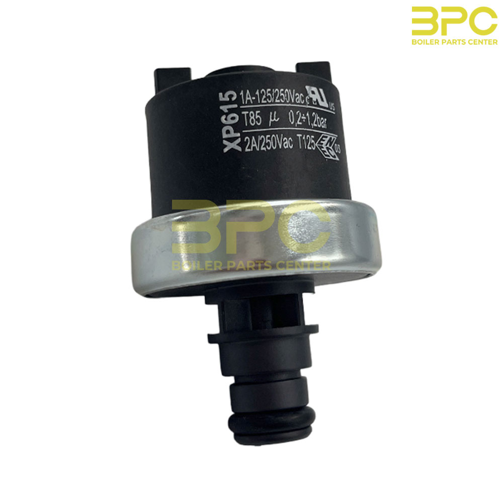 ΓΝΗΣΙΟΣ ΠΙΕΖΟΣΤΑΤΗΣ ΝΕΡΟΥ BAXI MAIN5