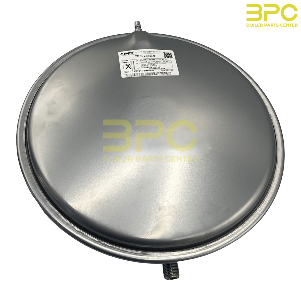 CIMM ΔΟΧΕΙΟ ΔΙΑΣΤΟΛΗΣ 8 Lit. BUDERUS LOGAMAX PLUS GB012