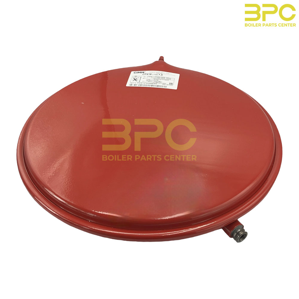 CIMM ΔΟΧΕΙΟ ΔΙΑΣΤΟΛΗΣ 7,5 Lit. BUDERUS LOGAMAX PLUS GB022