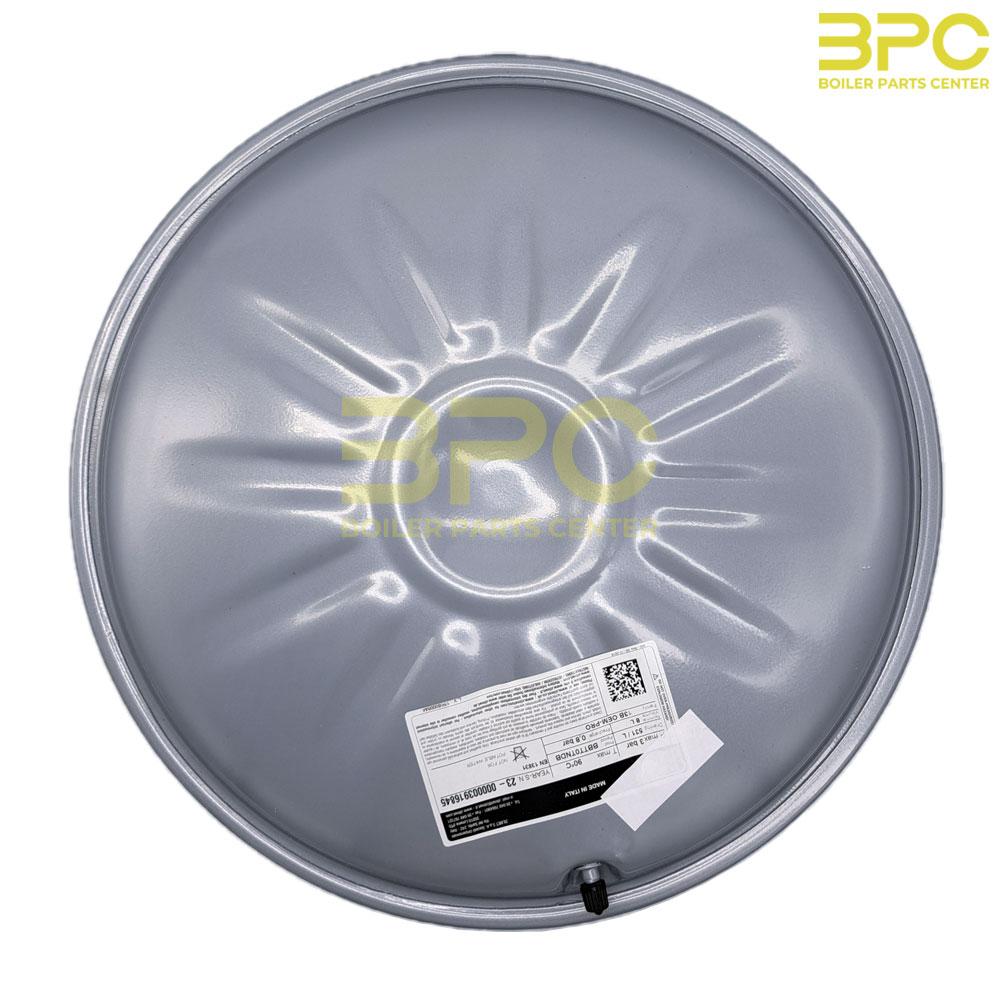 ZILMET ΔΟΧΕΙΟ ΔΙΑΣΤΟΛΗΣ 8 Lit. WESTEN STAR