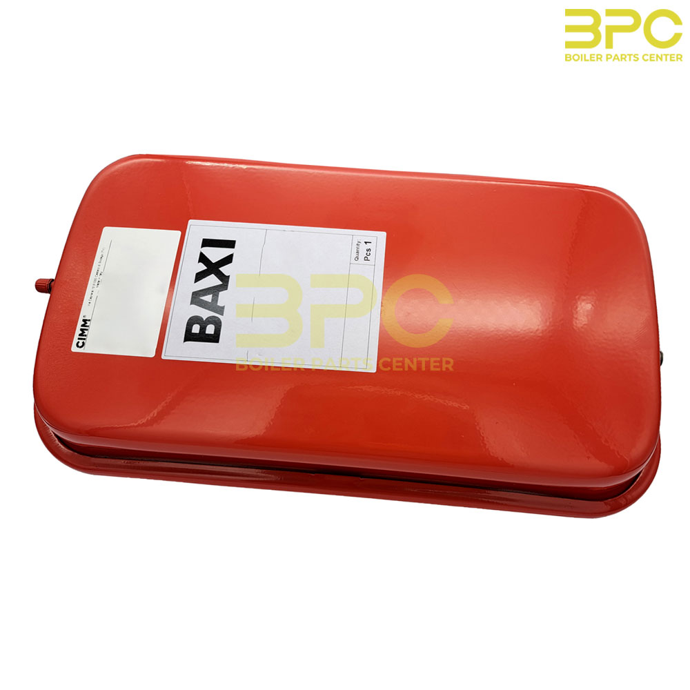 ΓΝΗΣΙΟ ΔΟΧΕΙΟ ΔΙΑΣΤΟΛΗΣ 10 Lit. BAXI LUNA HT