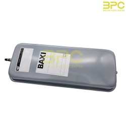 ΓΝΗΣΙΟ ΔΟΧΕΙΟ ΔΙΑΣΤΟΛΗΣ 7,5 Lit. BAXI LUNA DUOTEC IN