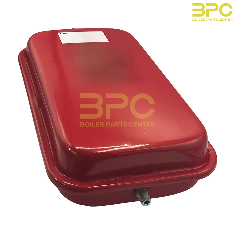 ΓΝΗΣΙΟ ΔΟΧΕΙΟ ΔΙΑΣΤΟΛΗΣ 10 Lit. BAXI LUNA DUOTEC E