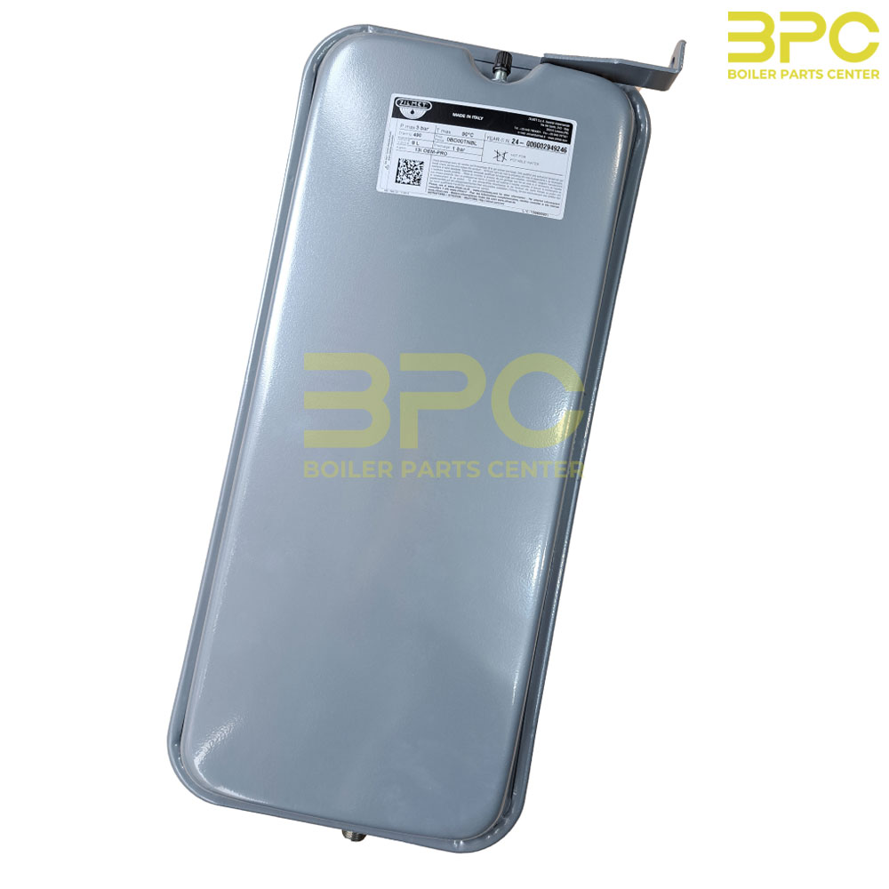 ZILMET ΔΟΧΕΙΟ ΔΙΑΣΤΟΛΗΣ 8 Lit. RIELLO START CONDENS