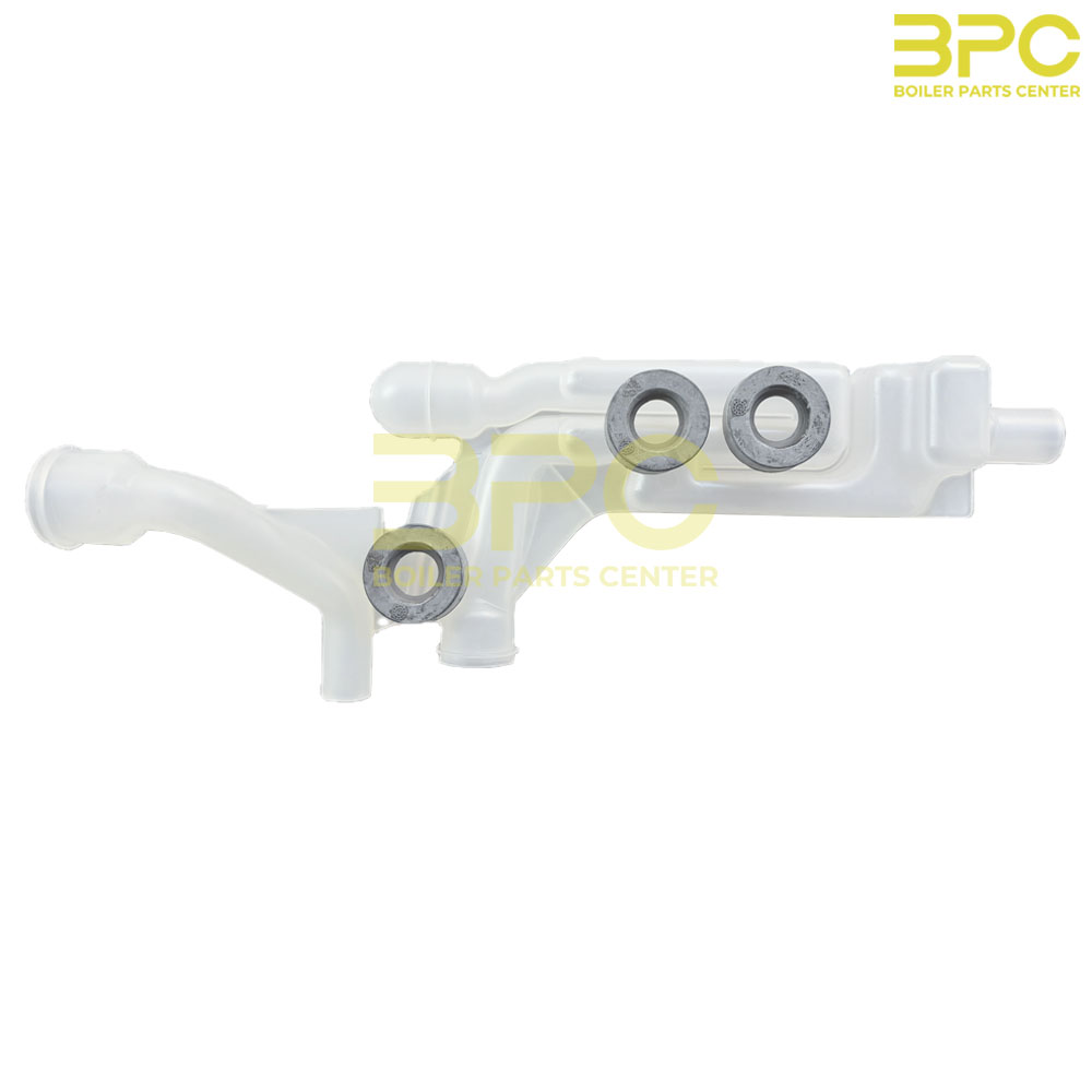 ΓΝΗΣΙΟ SET ΔΟΧΕΙΟΥ ΣΥΜΠΥΚΝΩΜΑΤΩΝ BAXI PRIME