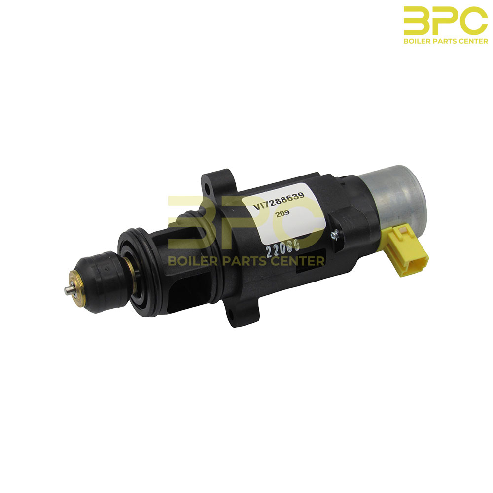 ΓΝΗΣΙΟ ΜΟΤΕΡ & ΕΣΩΤΕΡΙΚΟ ΤΡΙΟΔΗΣ VIESSMANN VITODENS 111-W