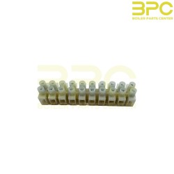 Terminal Block 10 PIN PA35 _Κλέμα Σύνδεσης