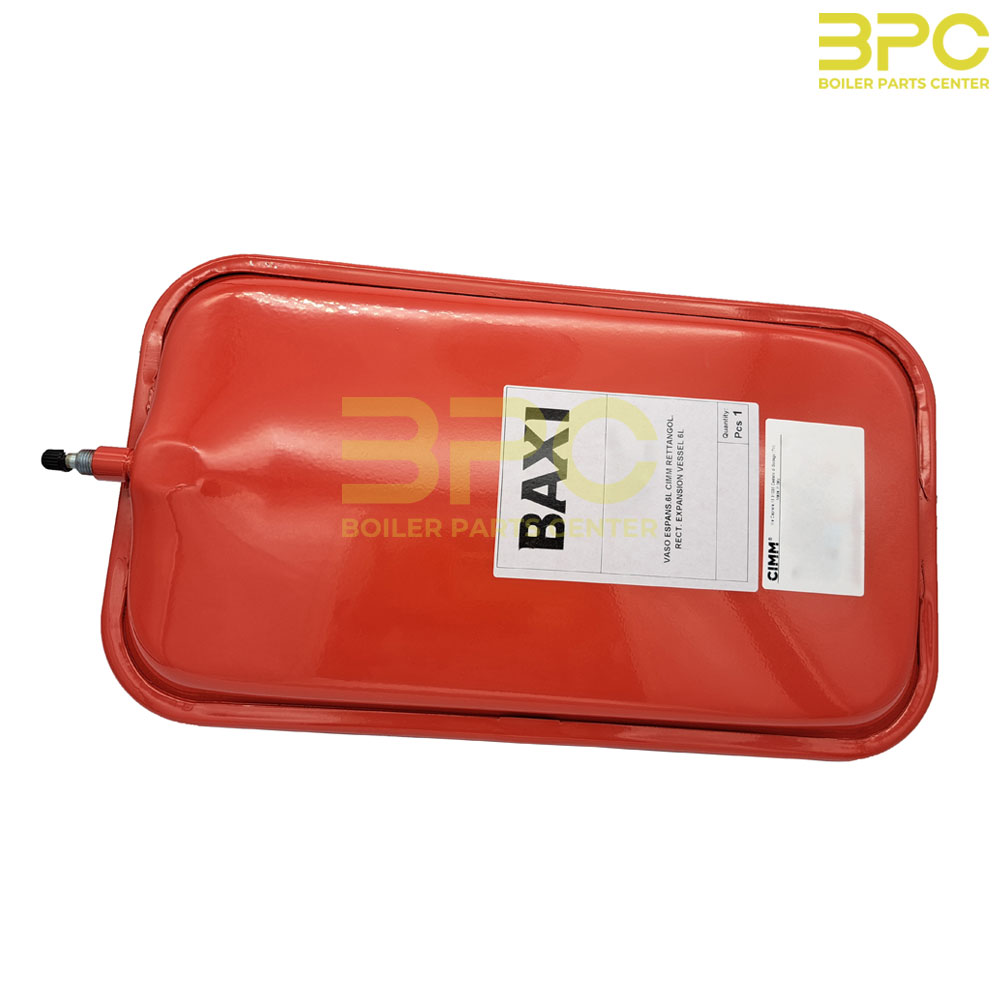Γνήσιο Δοχείο Διαστολής (6 Litre)