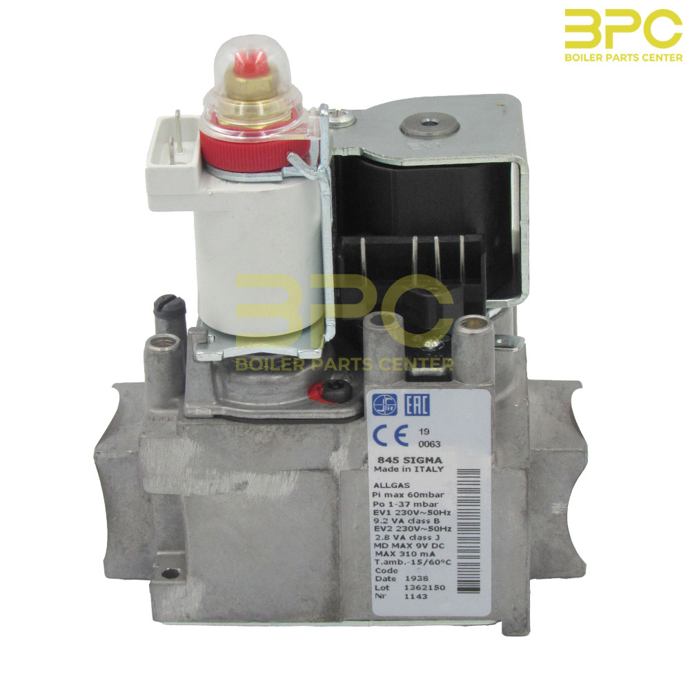 Γνήσια Βλαβίδα Αερίου SIGMA 845048