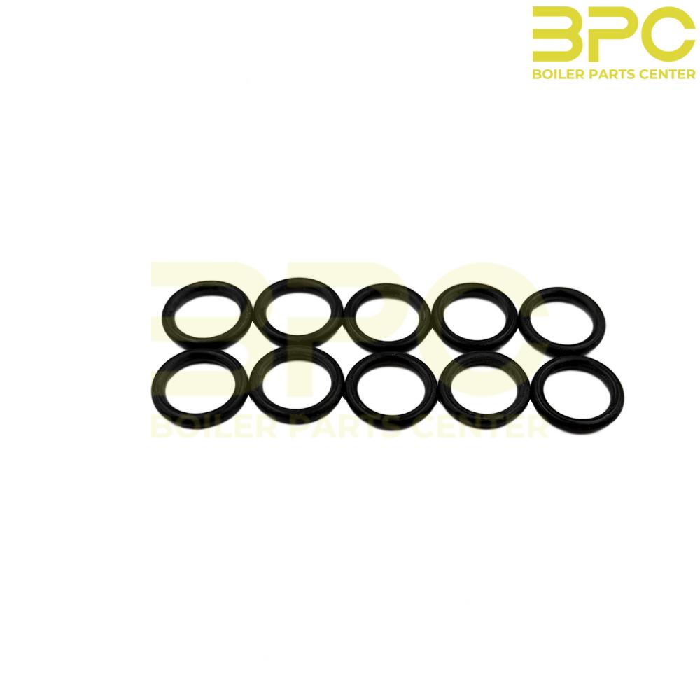 Γνήσια O'ring Πλακοειδή Εναλλάκτη 10PCS