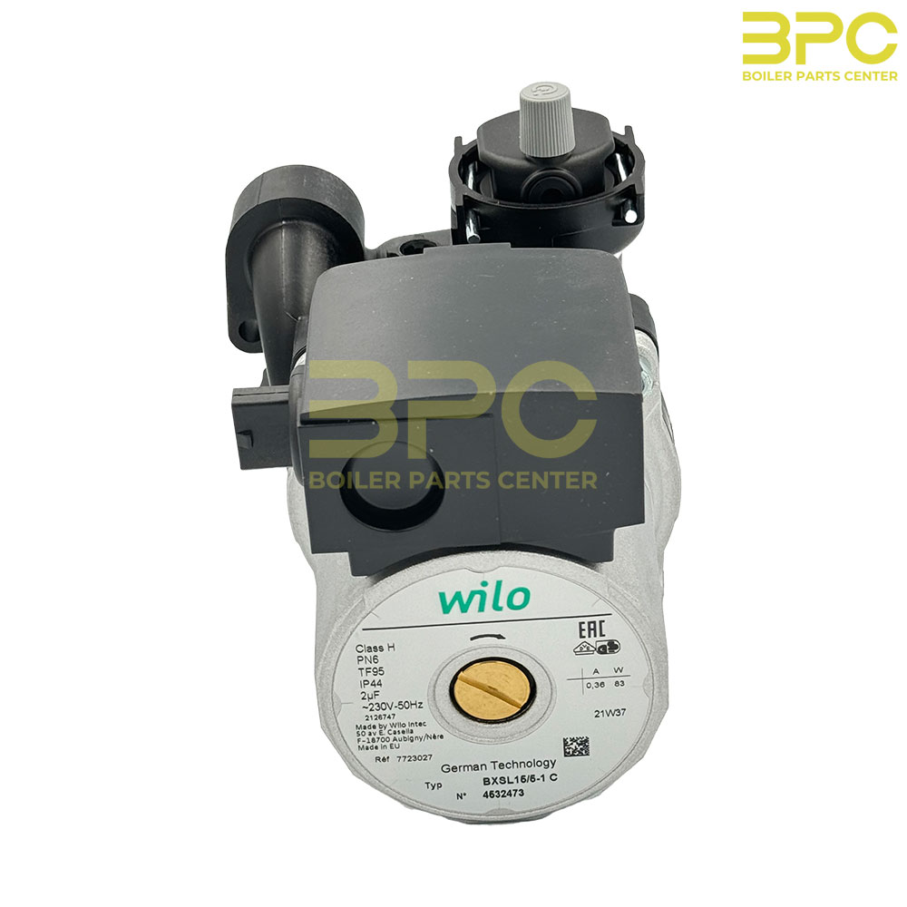 ΓΝΗΣΙΟΣ ΣΥΜΒΑΤΙΚΟΣ ΚΥΚΛΟΦΟΡΗΤΗΣ 15/50 BAXI MAINFOUR