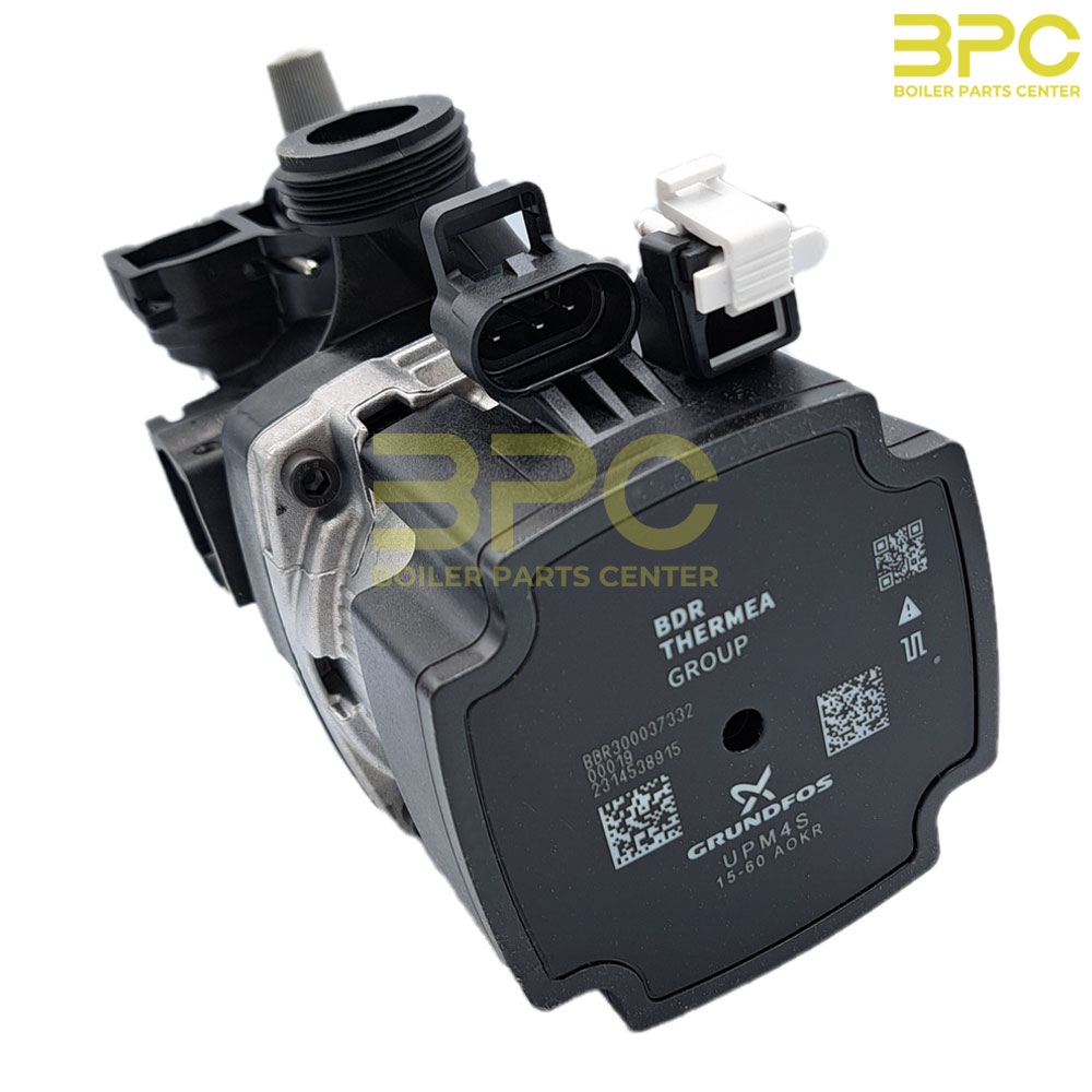 GRUNDFOS INVERTER ΜΟΤΕΡ ΚΥΚΛΟΦΟΡΗΤΗ UPM3S 15-60 BAXI LUNA DUOTEC E