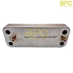 ΓΝΗΣΙΟΣ ΠΛΑΚΟΕΙΔΗΣ ΕΝΑΛΛΑΚΤΗΣ 10 PLATES BAXI PRIME