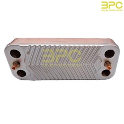 ΓΝΗΣΙΟΣ ΠΛΑΚΟΕΙΔΗΣ ΕΝΑΛΛΑΚΤΗΣ 12 PLATES IMMERGAS VICTRIX OMNIA