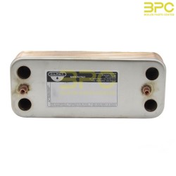 ZILMET ΠΛΑΚΟΕΙΔΗΣ ΕΝΑΛΛΑΚΤΗΣ 14 PLATES SIME BRAVA SLIM